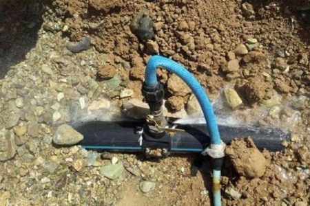 ۱۲۷۹ فقره انشعاب غیرمجاز آب آشامیدنی در استان قزوین کشف شد