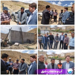 تلاش-آبفای-ارجمند-برای-پایدارسازی-آب-شرب-روستاها