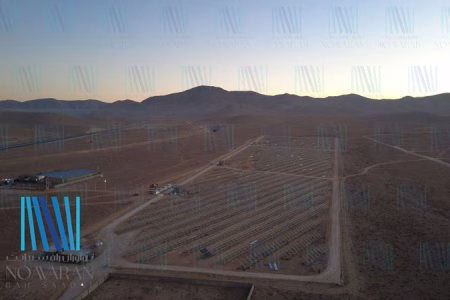 طراحی و اجرای نیروگاه خورشیدی با نوآوران راه سعادت، سرمایه گذاری مطمئن برای تولید انرژی پاک