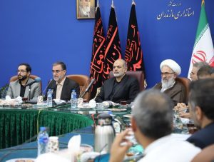 آبرسانی به 164 روستا ی مازندران در دولت سیزدهم