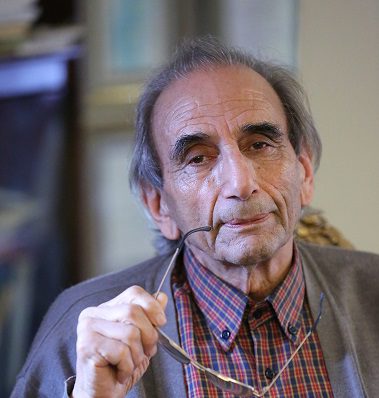 کردوانی پدر کویرشناسی ایران