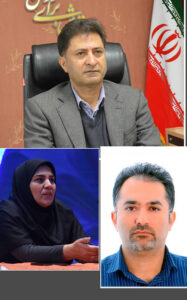 انتصاب مدیران توزیع برق مشهد در کمیته عالی شرکت توانیر