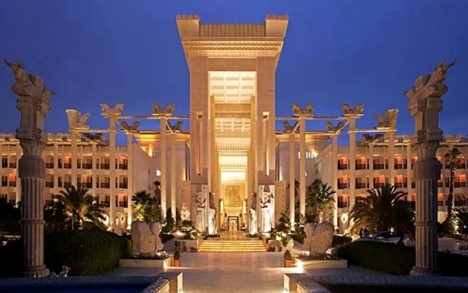 امکانات-هتل-داریوش-کیش