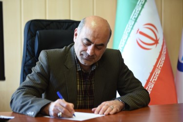 مدیرعامل شرکت آب و فاضلاب آذربایجان غربی عید سعید قربان را تبریک گفت