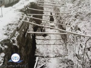 شبکه فاضلاب اصفهان 61 ساله شد