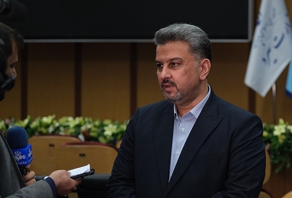 مصطفی رجبی مشهدی مدیر عامل توانیر شد