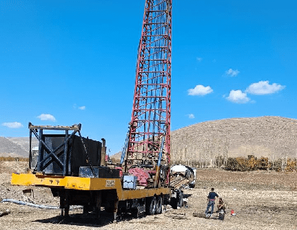 حفر 5 حلقه چاه تامین آب شرب در روستاهای پیرانشهر