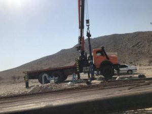 تعویض الکتروپمپ ۹ حلقه چاه آب شرب شهری و روستایی طی سه ماهه اول سال جاری در لارستان