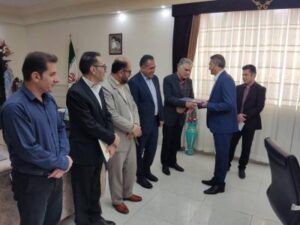 محسن-پویامهر-سرپرست-امور-آبفا-شهرستان