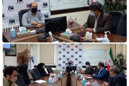 هشتمین جلسه کمیته ورزش شرکت آب منطقه ای گلستان برگزار شد