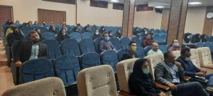 برگزاری دوره آموزشی ویژه دفاتر پیشخوان شهر یزد