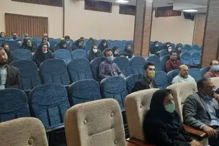 برگزاری دوره آموزشی ویژه دفاتر پیشخوان شهر یزد