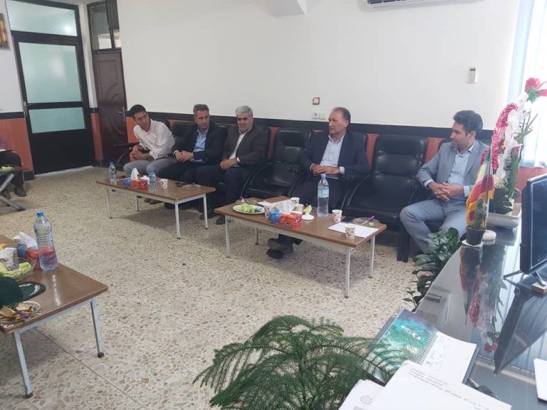 بررسی مسائل و مشکلات حوزه آب وفاضلاب شهرستان چهاربرج