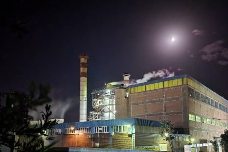 رکورد تولید نیروگاه شهید بهشتی لوشان در هفت ماهه اول سال