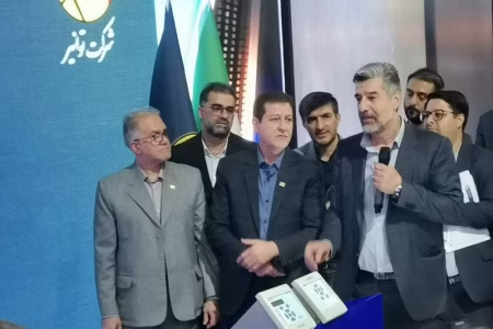 رونمایی از رلههای حفاظتی پیشرفته همیان فن در بیستوپنجمین نمایشگاه صنعت برق ایران