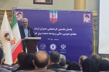بندرعباس میزبان نخستین گردهمایی مدیران مالی صنعت برق حرارتی