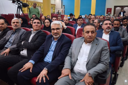 بندرعباس میزبان نخستین گردهمایی مدیران مالی صنعت برق حرارتی