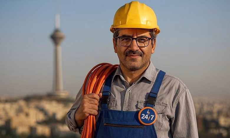 tehranbarghkar-building-electrician