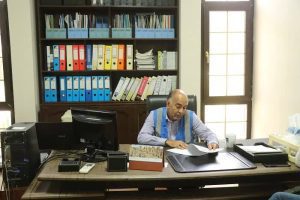 مانور دفاع از مقر در تصفیه خانه آب بندرعباس