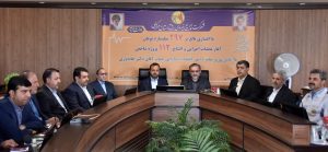 افتتاح 112پروژه توزیع برق استان مرکزی در هفته دولت