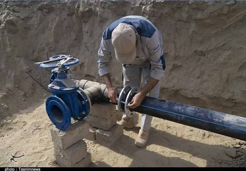 پیشرفت 53 درصدی پروژه های آبرسانی طرح محرومیت زدایی در خراسان رضوی