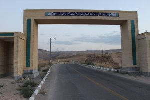 معابر روستای گردشگری زوارم روشن شد