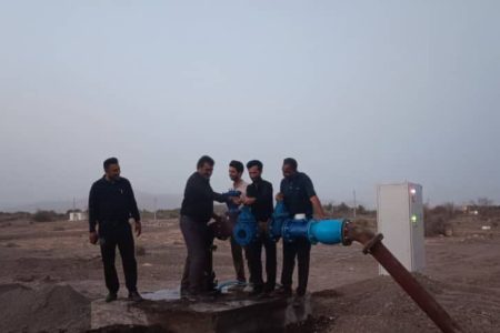طرح جهادی عاجل برای حل مشکل آب راه اندازی شد