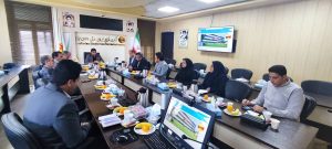 رتبه برتر شرکت توزیع نیروی برق استان ایلام در حوزه ایمنی
