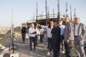 رفع بزرگترین چالش زیست‌‌‌محیطی با احیای تصفیه‌خانه