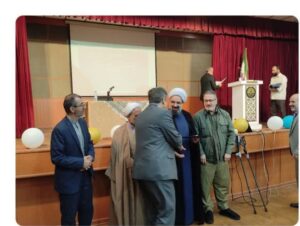 تقدیر از مدیرعامل و شورای امر به معروف و نهی از منكر