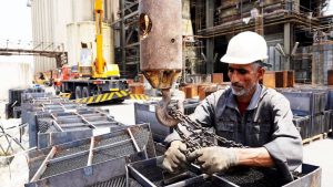 پایان فصل تعمیرات نیروگاه بندرعباس توسط متخصصان داخلی