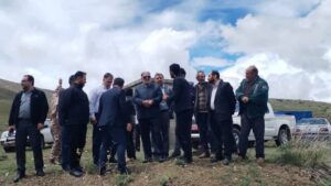 بررسی مسایل و مشکلات روستاهای بخش صفائیه