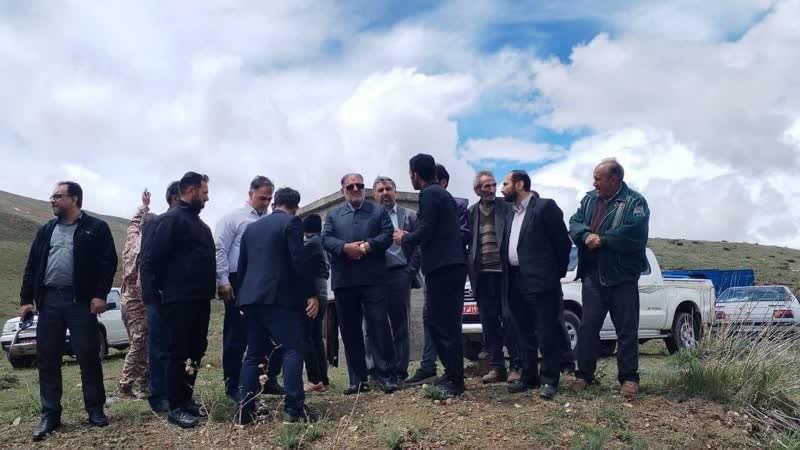 بررسی مسایل و مشکلات روستاهای بخش صفائیه