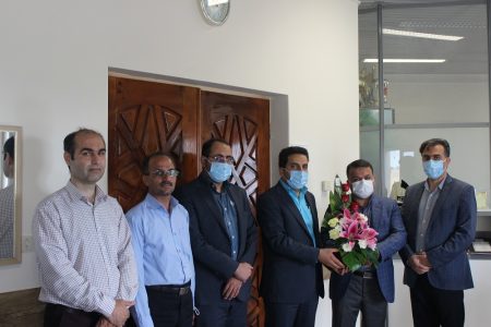 دیدار شرکت آبفا با مدیران صنعت برق استان یزد