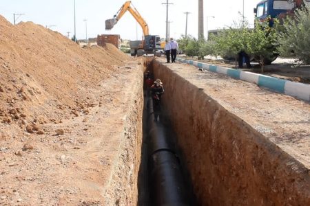 بهره برداری از پروژه رینگ شهری، کیفیت آب شهر را بهبود می‌بخشد
