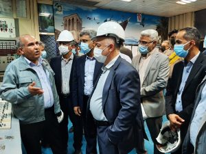 شرکت مدیریت تولید برق هرمزگان