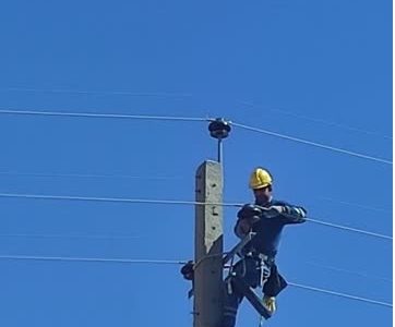 مانور گروهی تعمیرات شبکه توزیع برق در آشتیان