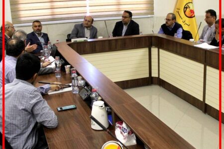 نشست توزیع برق و شهرداری شیراز برای خدمت‌رسانی مطلوب‌تر