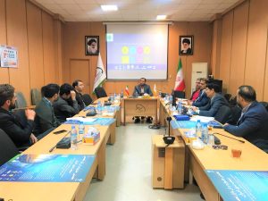 سومین نشست تخصصی جشنواره فن بازار در شرکت توزیع نیروی برق خراسان شمالی برگزار شد