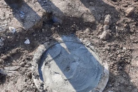 ۶۲ حلقه چاه غیر مجاز در استان آذربایجان غربی پر و مسلوب المنفعه شد
