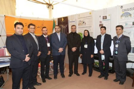 حضور برق باختر در جشنواره پژوهش و فناوری وزارت نیرو