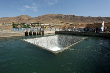 آب سد طالقان اوایل تابستان سال جاری به شهرستان‌های نظرآباد و اشتهارد می‌رسد