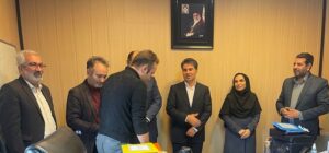 مدیرعامل شرکت البرز