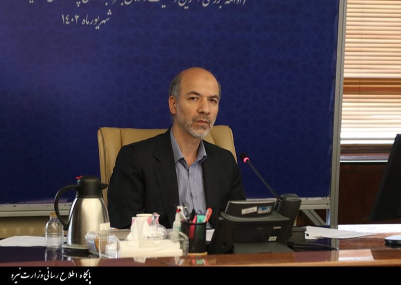 جزئیات برنامه وزارت نیرو برای مدیریت منابع آب زیرزمینی کشور تشریح شد
