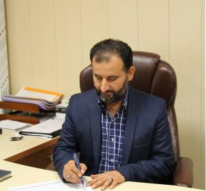 پیام تبریک مهندس کریمی مدیرعامل شرکت توزیع نیروی برق استان هرمزگان به مناسبت روز جهانی سیمبان