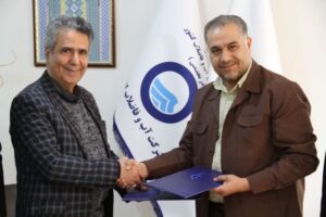 امضاء تفاهم‌نامه مشترک بین شرکت آبفا کاشان و دانشگاه علمی کاربردی