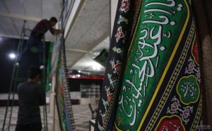 به هیات و اماکن مذهبی در ایام ماه محرم انشعاب برق موقت واگذار می‌شود