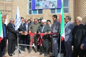 آئین افتتاح و کلنگ زنی طرحهای تامین آب روستاهای شهرستان خوی انجام شد