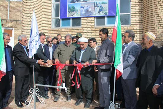 آئین افتتاح و کلنگ زنی طرحهای تامین آب روستاهای شهرستان خوی انجام شد