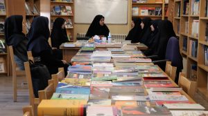 نشست مشاورین امور بانوان شورای انسجام بخشی صنعت آب و برق استان زنجان